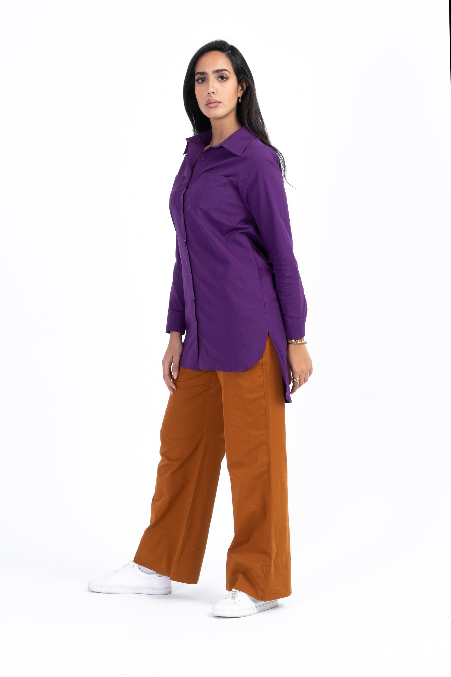 Formal Wide Leg Pants
