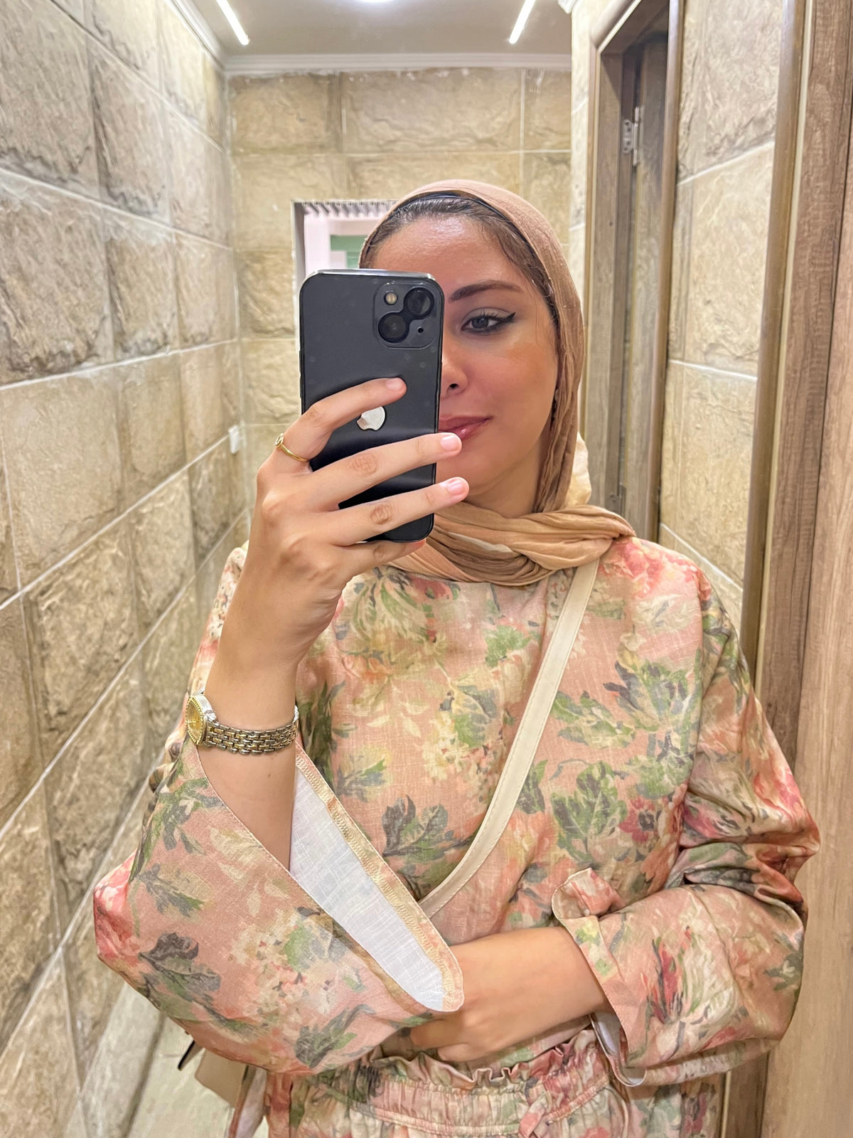 Empire Asymmetric tunic