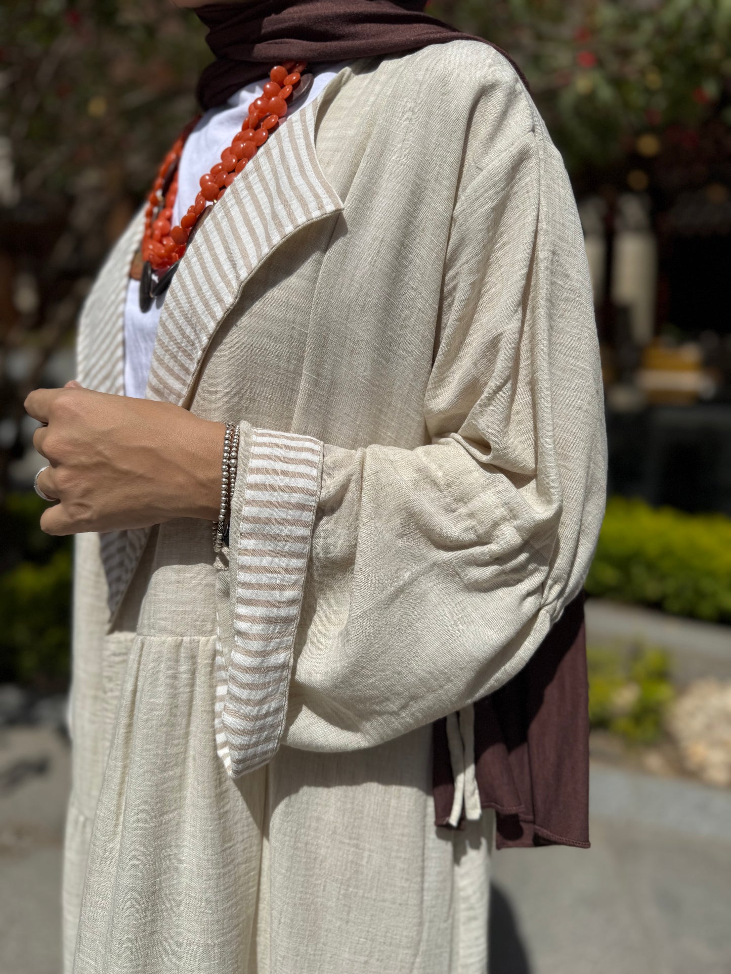Sandshell Cardigan