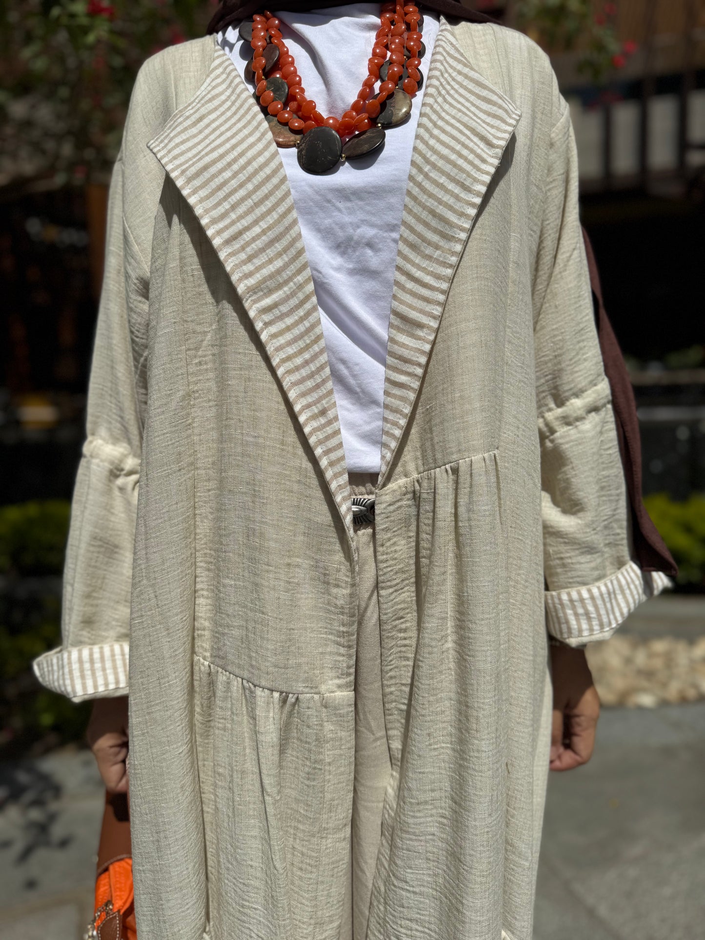 Sandshell Cardigan
