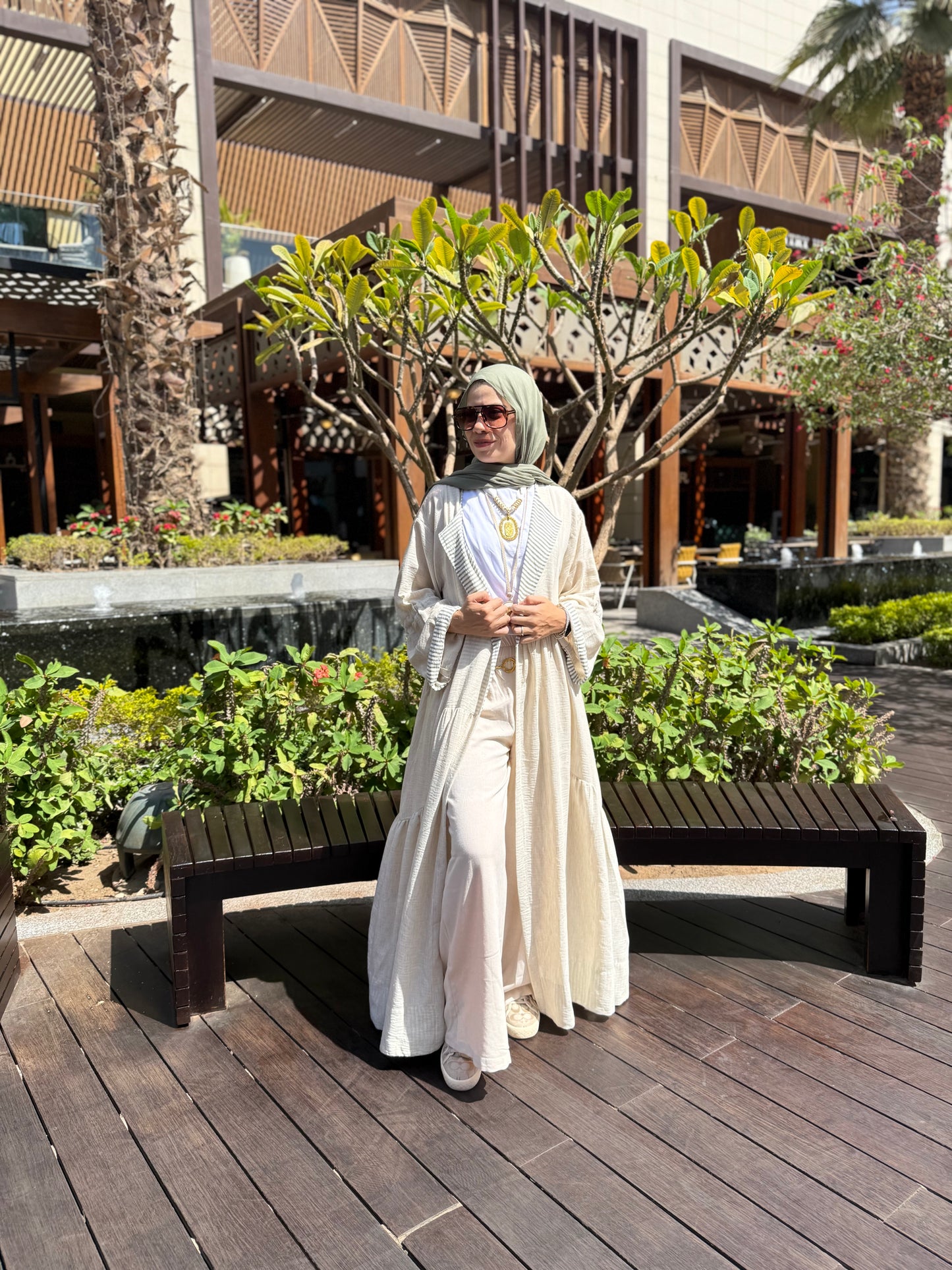 Sandshell Cardigan