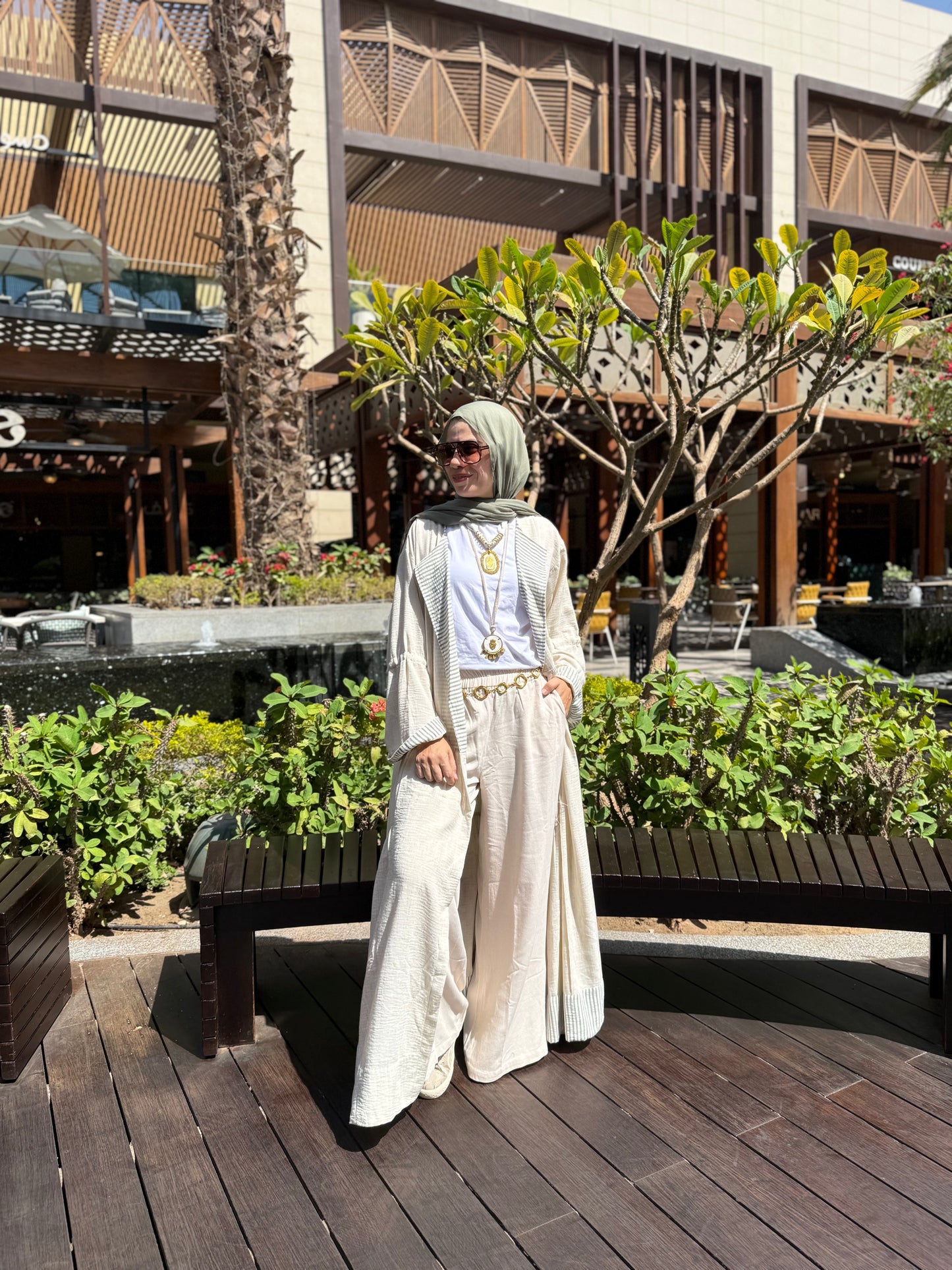 Sandshell Cardigan