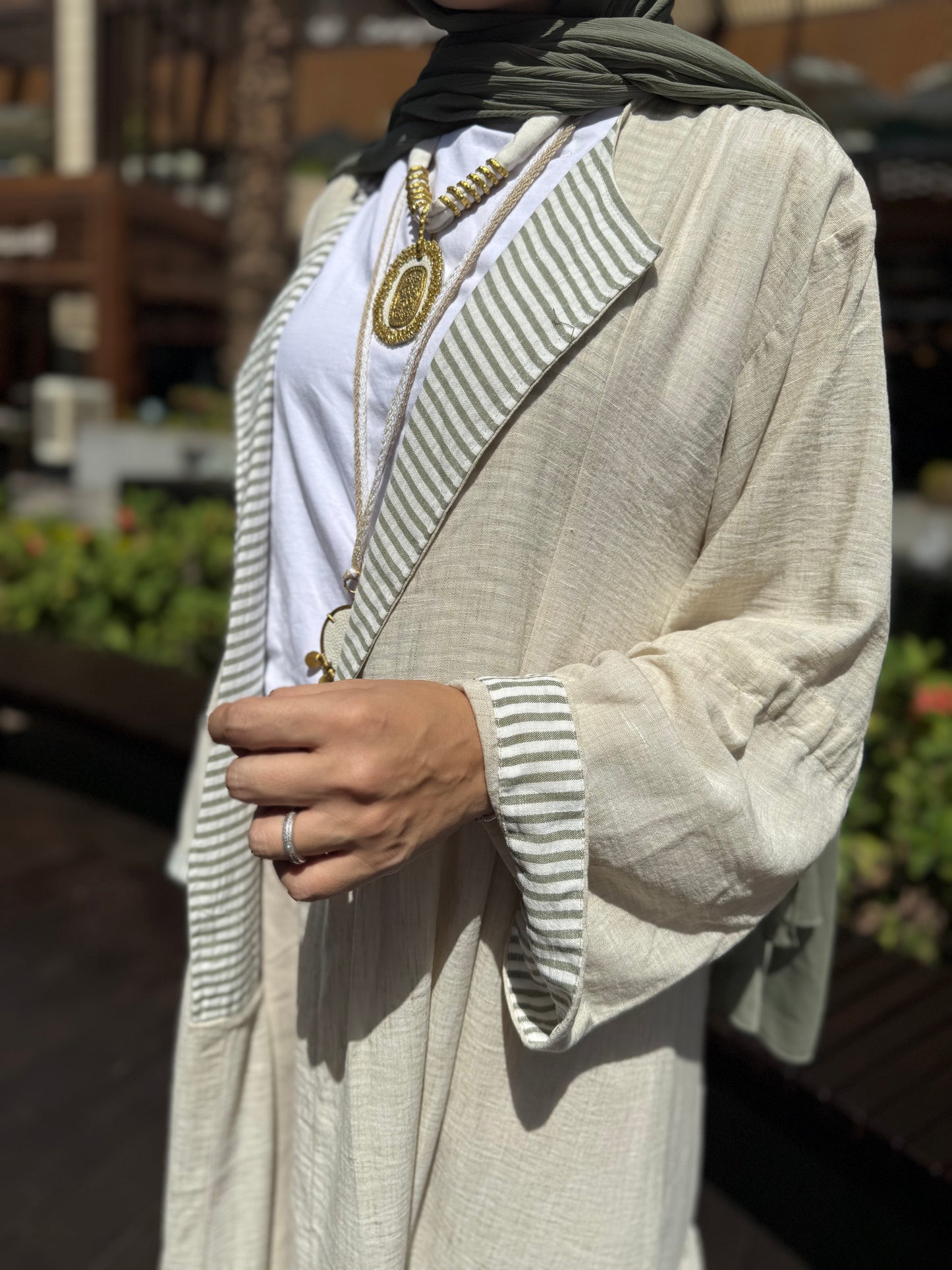 Sandshell Cardigan