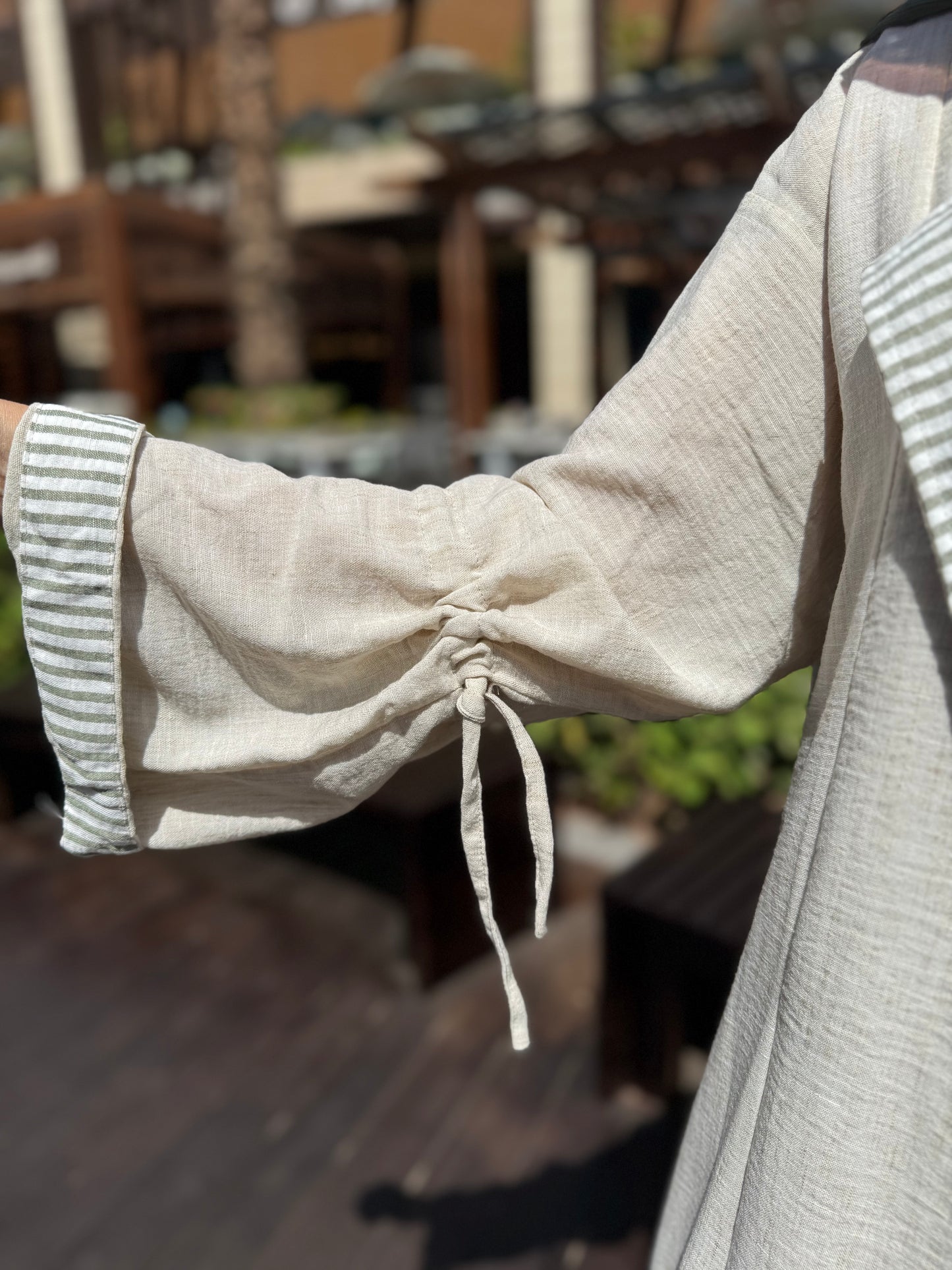 Sandshell Cardigan