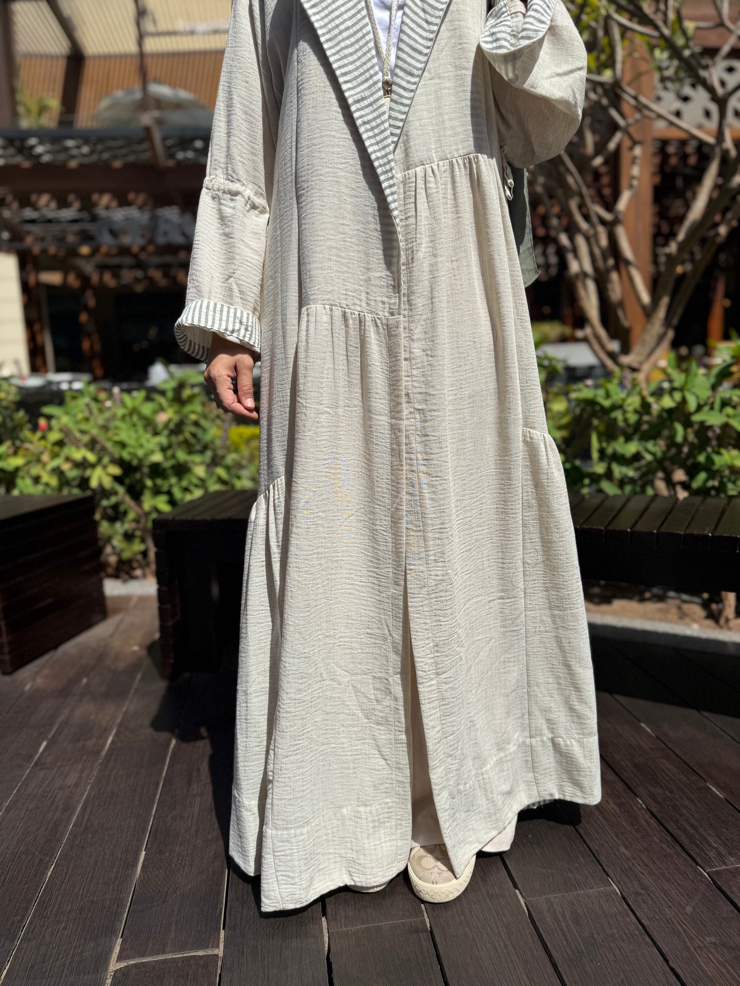 Sandshell Cardigan
