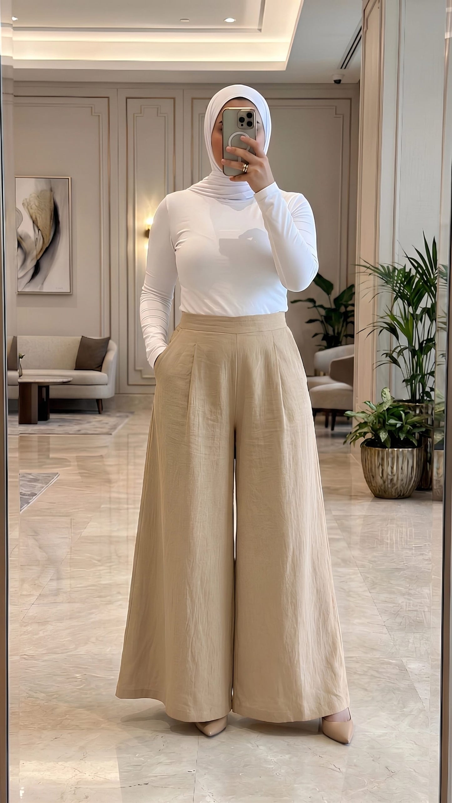 Super Wide Leg Pants 💜