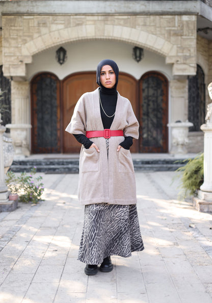 MOHAIR-BLEND-CARDIGAN