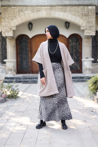 MOHAIR-BLEND-CARDIGAN