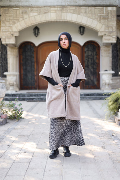 MOHAIR-BLEND-CARDIGAN