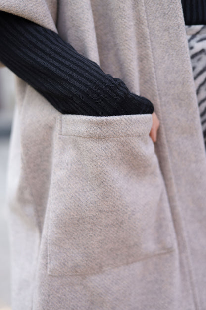 MOHAIR-BLEND-CARDIGAN