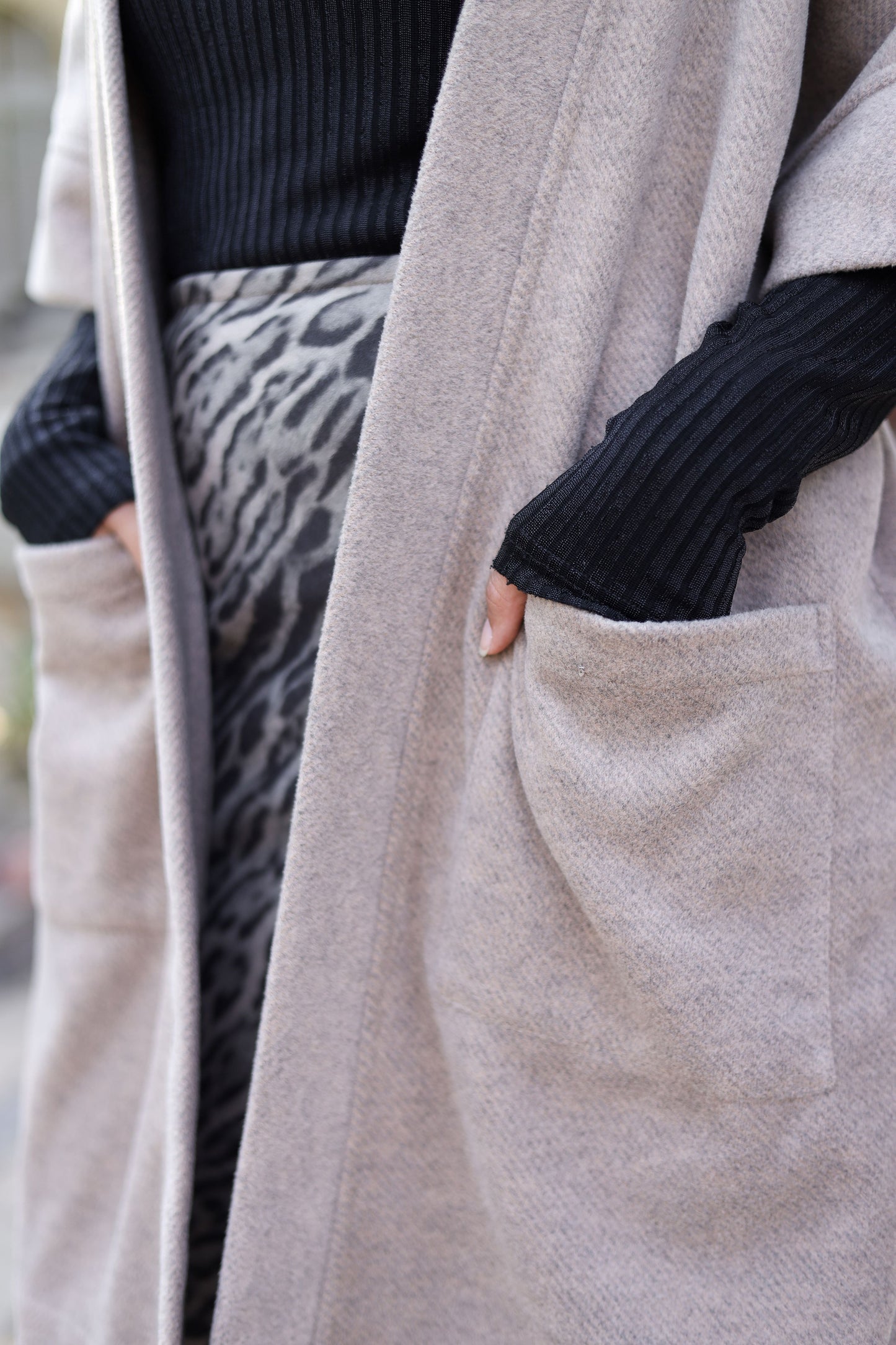MOHAIR-BLEND-CARDIGAN