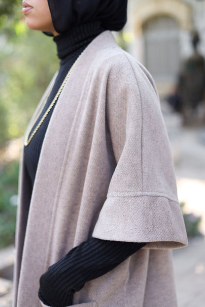 MOHAIR-BLEND-CARDIGAN