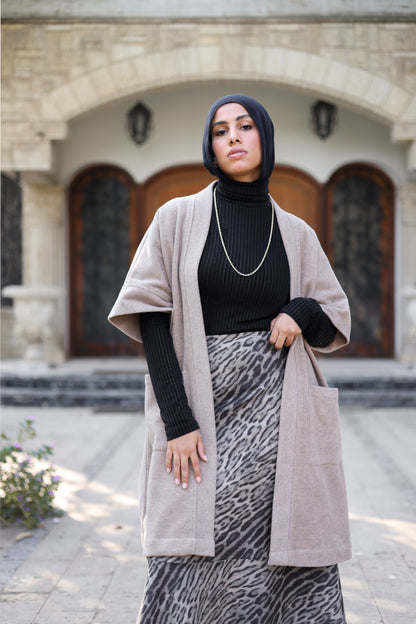 MOHAIR-BLEND-CARDIGAN