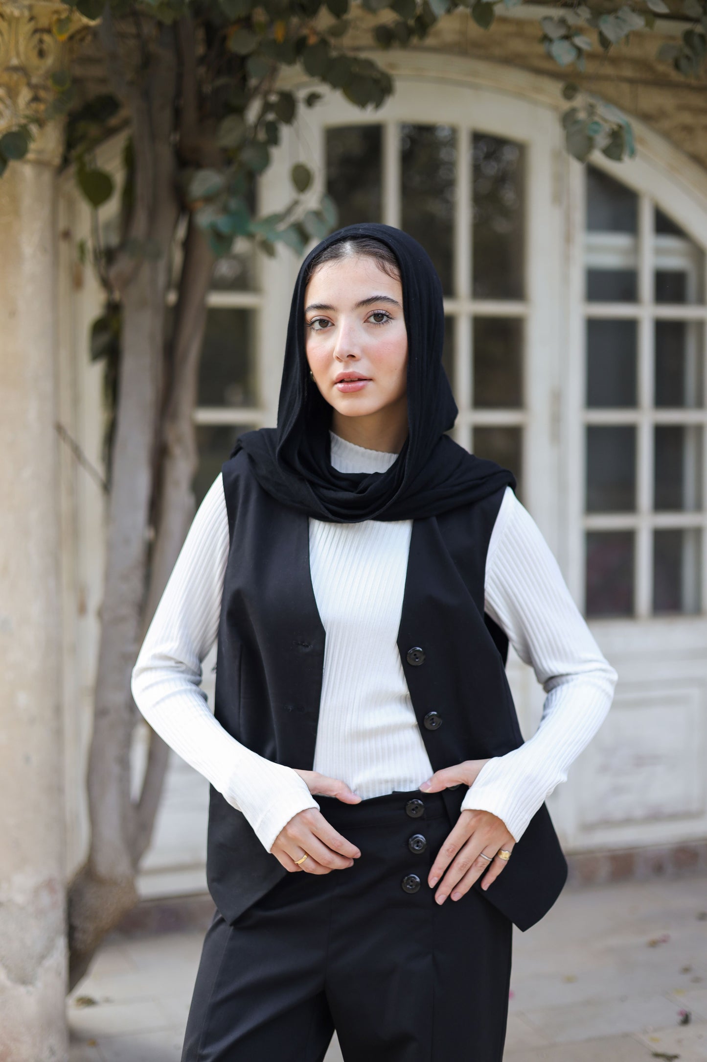 GAB-VEST