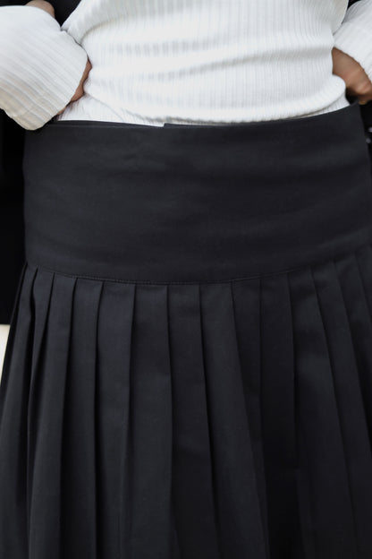 Waist Band Skirt