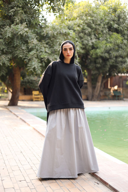 Milton Side Buttoned  Shirt