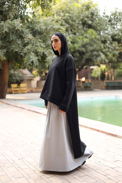 Milton Side Buttoned  Shirt