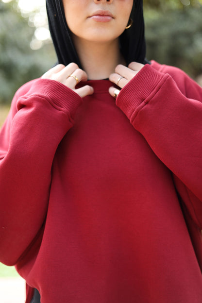 Milton Side Buttoned  Shirt