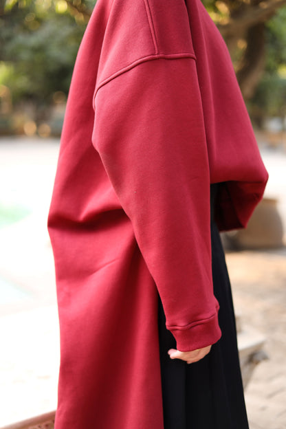 Milton Side Buttoned  Shirt