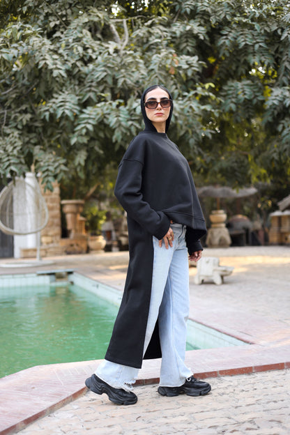 Milton Side Buttoned  Shirt