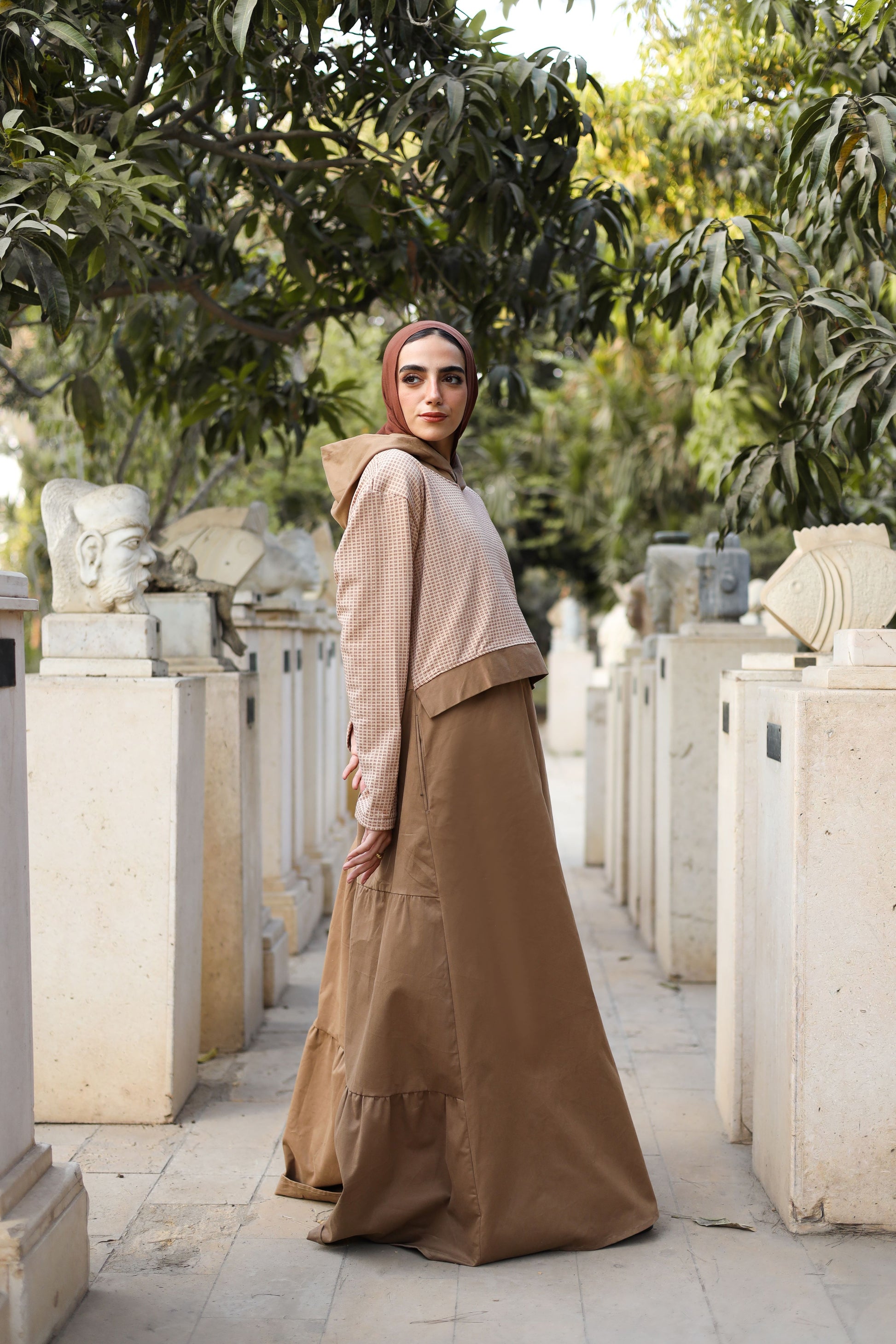 Hoodie Dress L/XL (from 75 to 85kg)