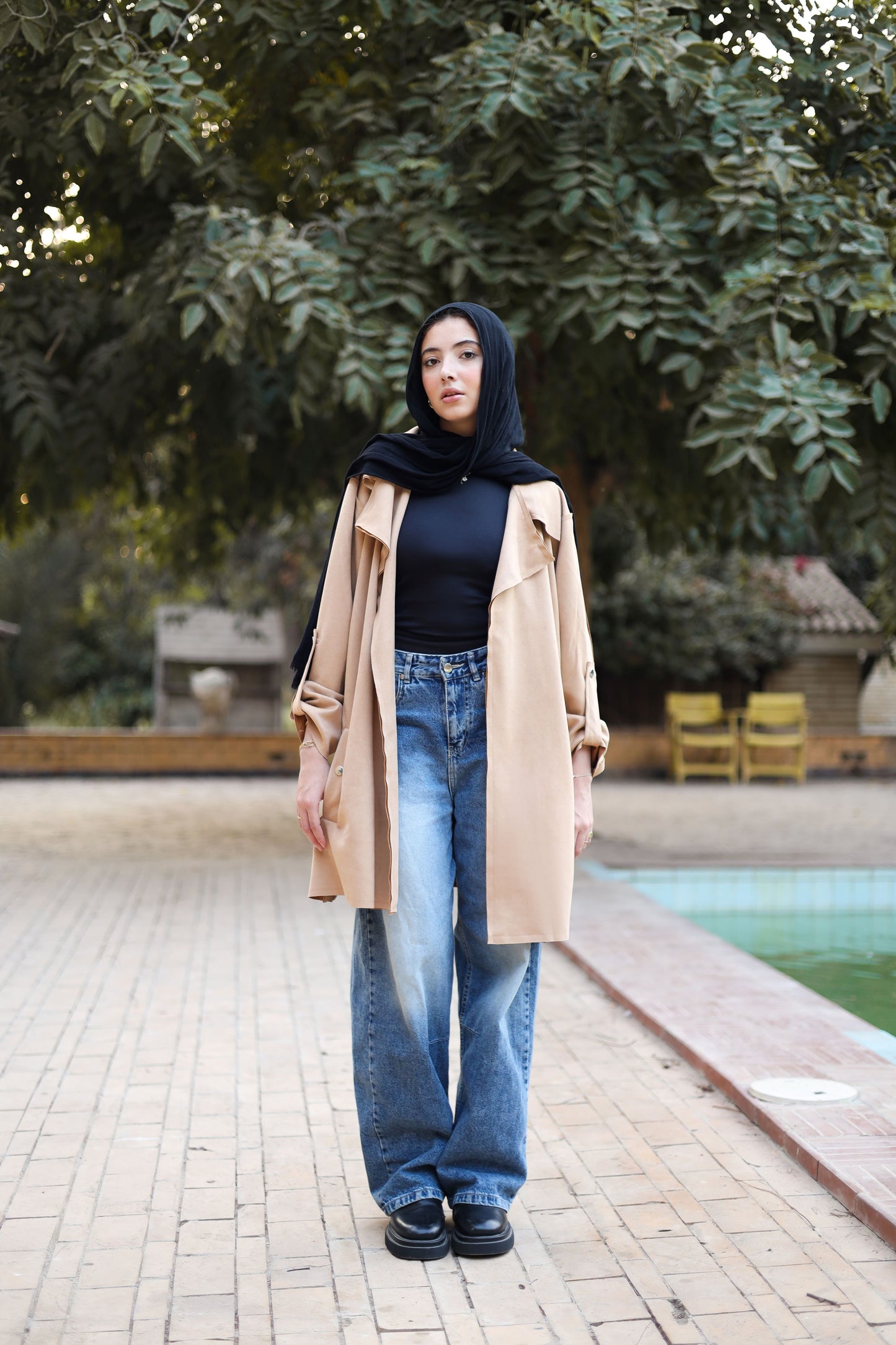 Suede Jacket