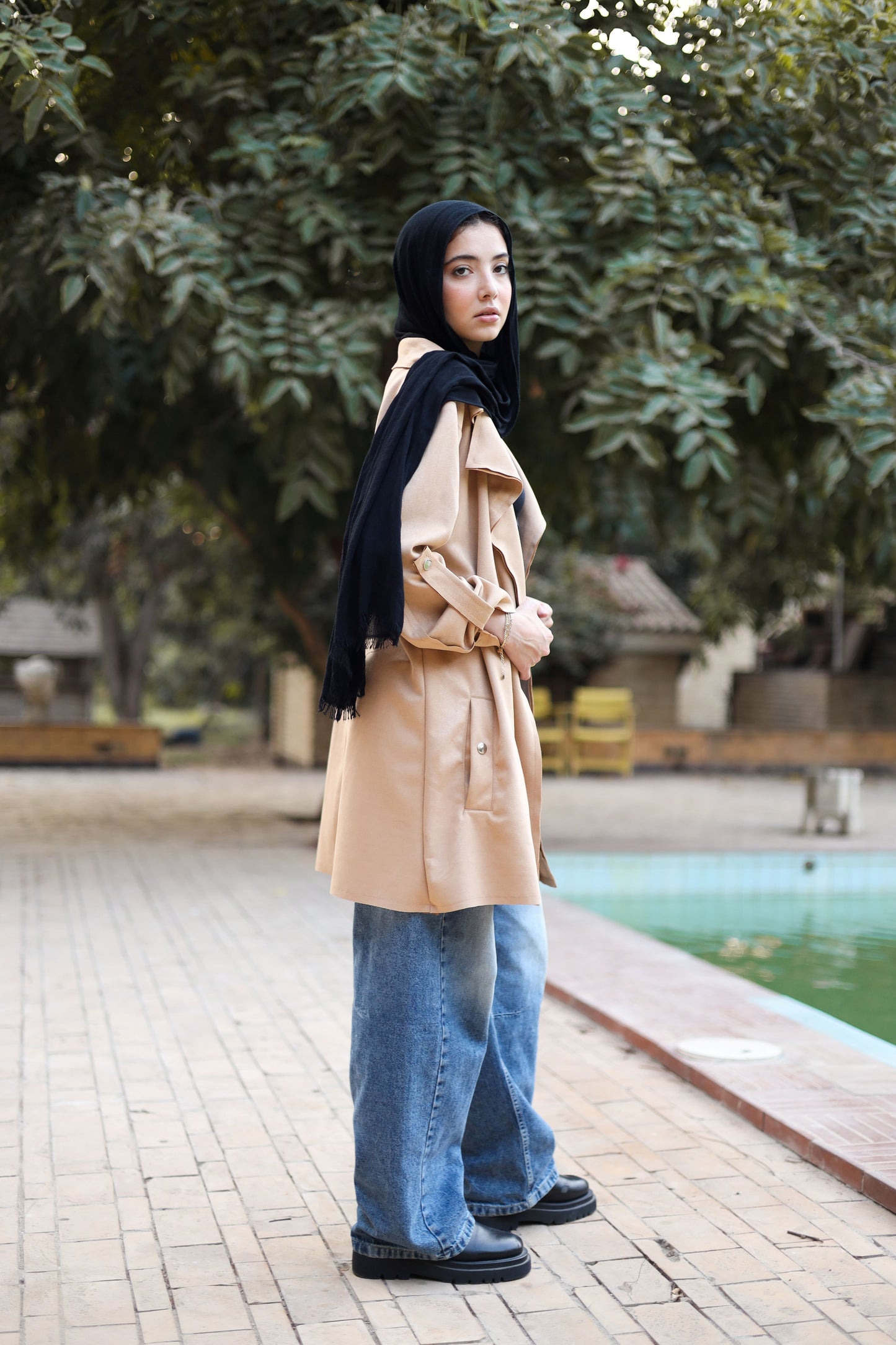 Suede Jacket