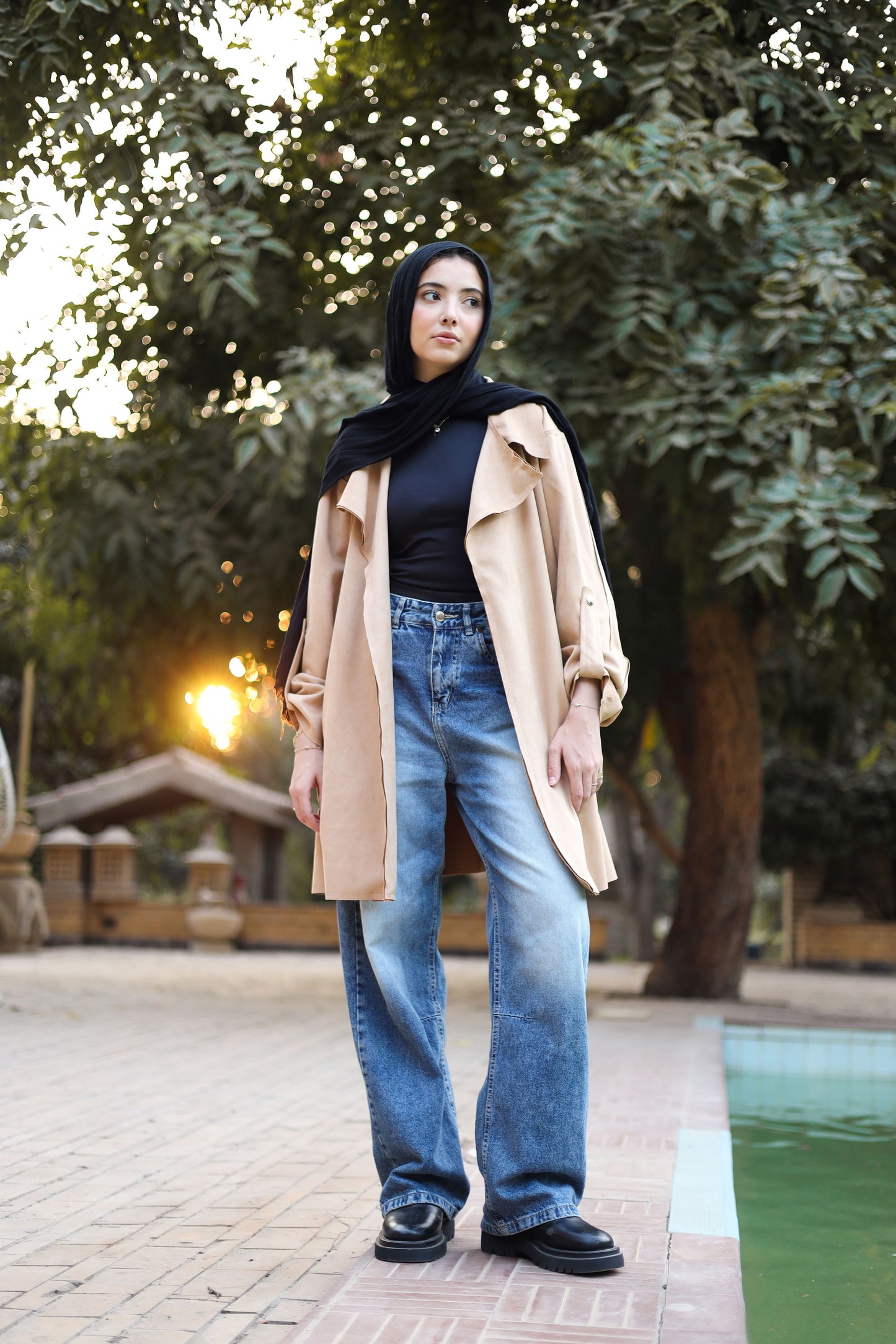 Suede Jacket