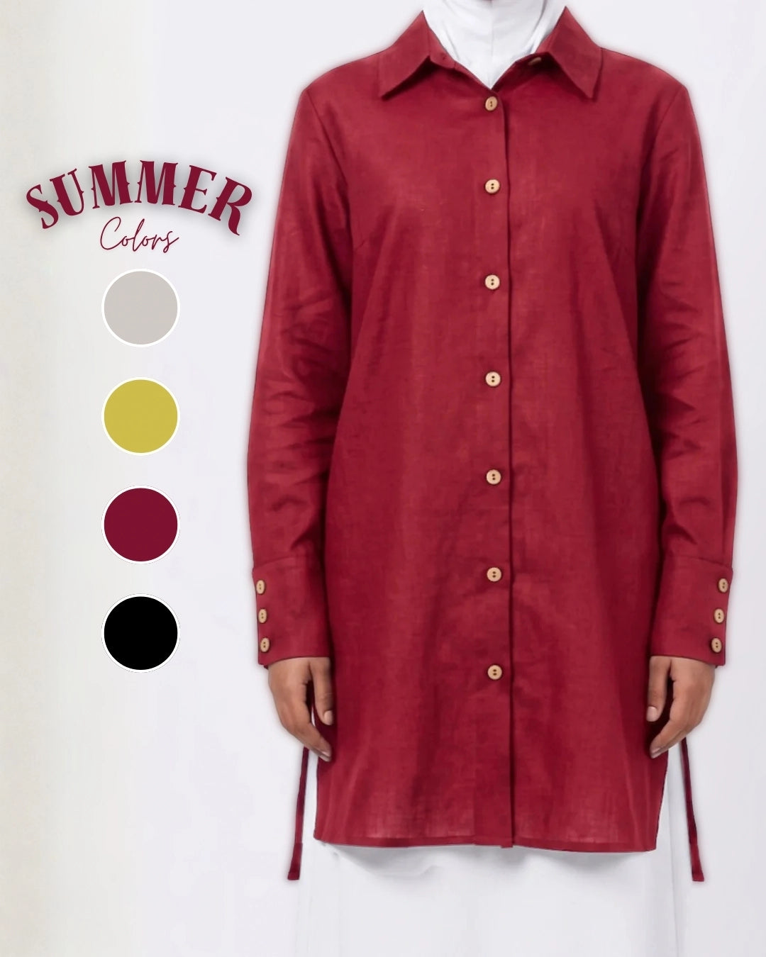 Linen Tunic