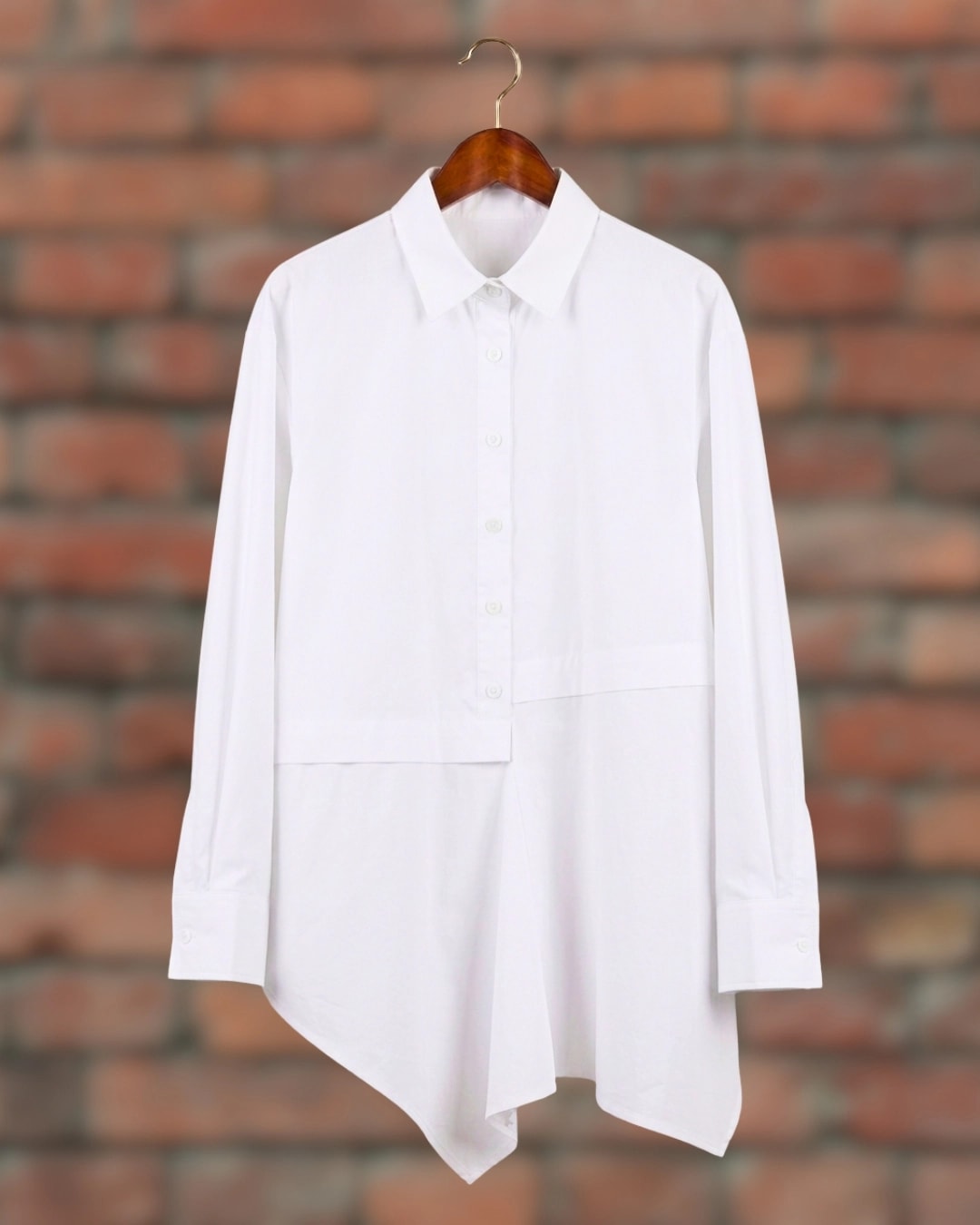 Asymmetric Chemise