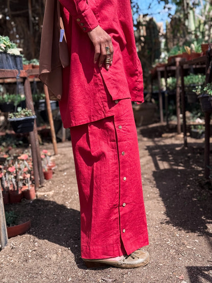 Bohemian Pants Set