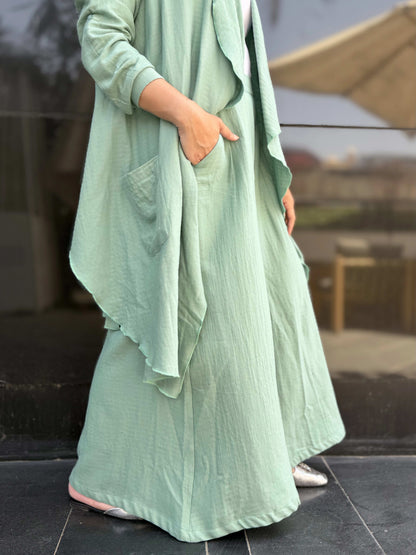 Super Wide Leg Pants