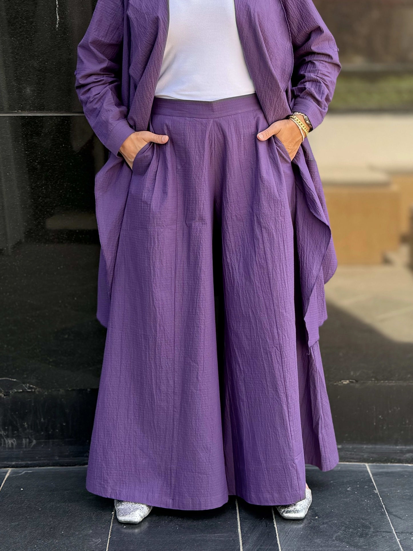 Flowy Pants 💜