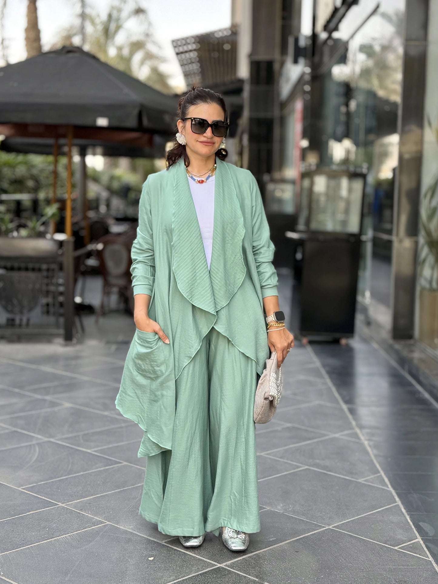 Flowy Cardigan 💚