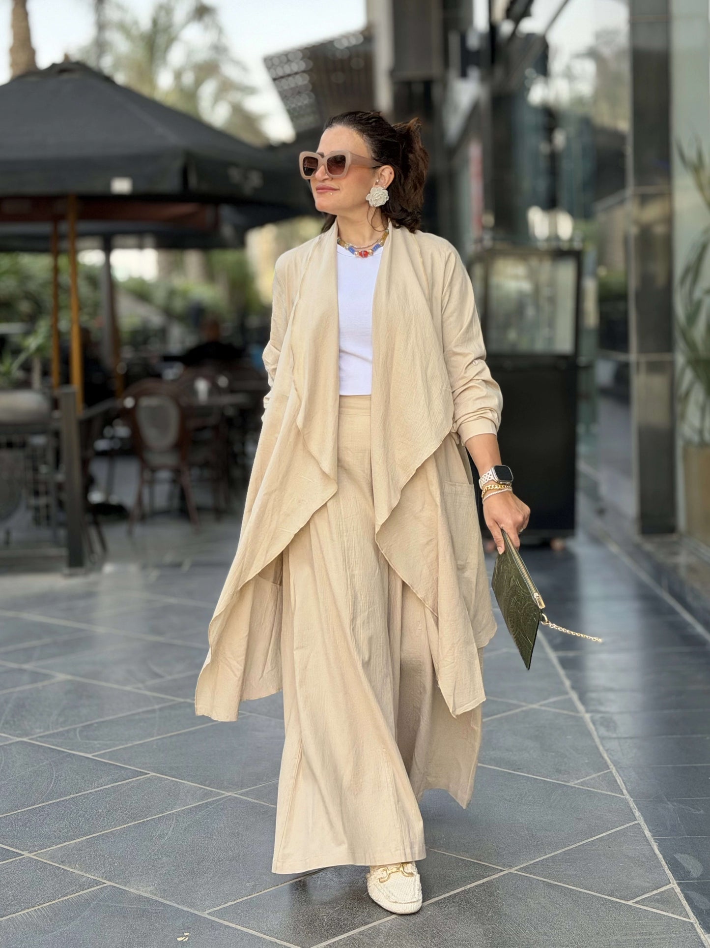 Flowy Cardigan 💛