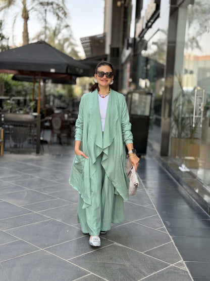 Flowy Cardigan 💚
