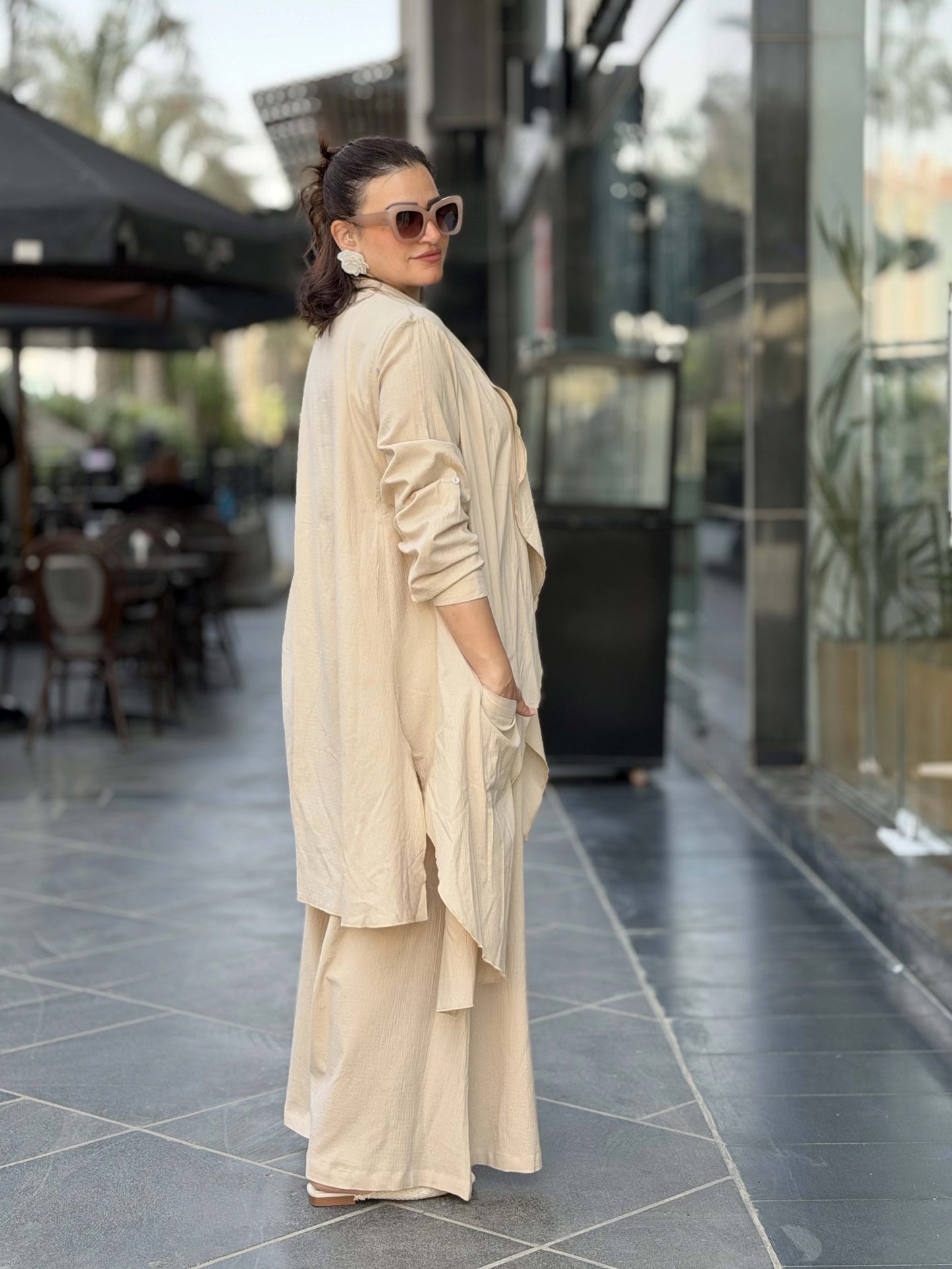 Flowy Cardigan 💛