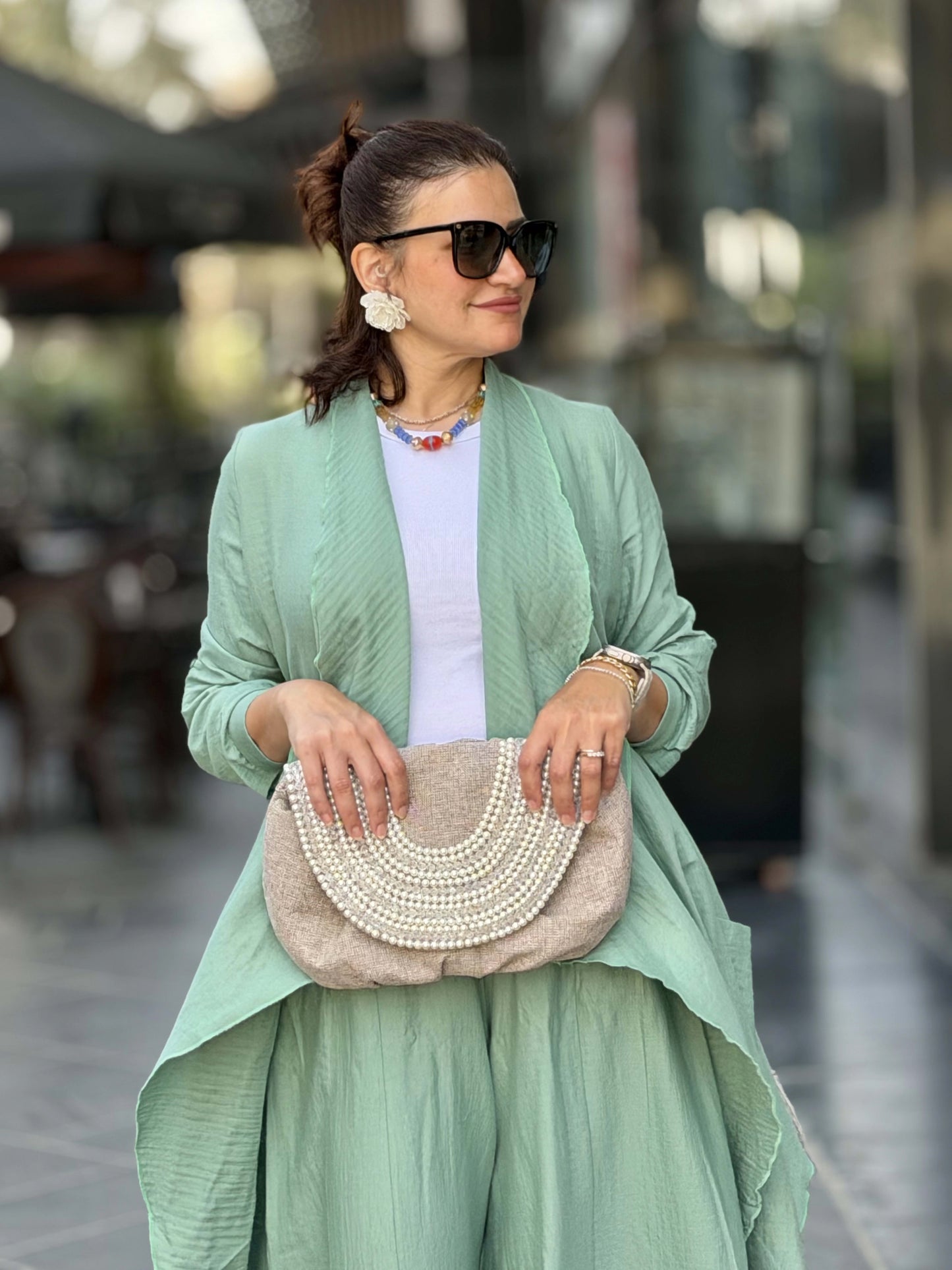Flowy Cardigan 💚