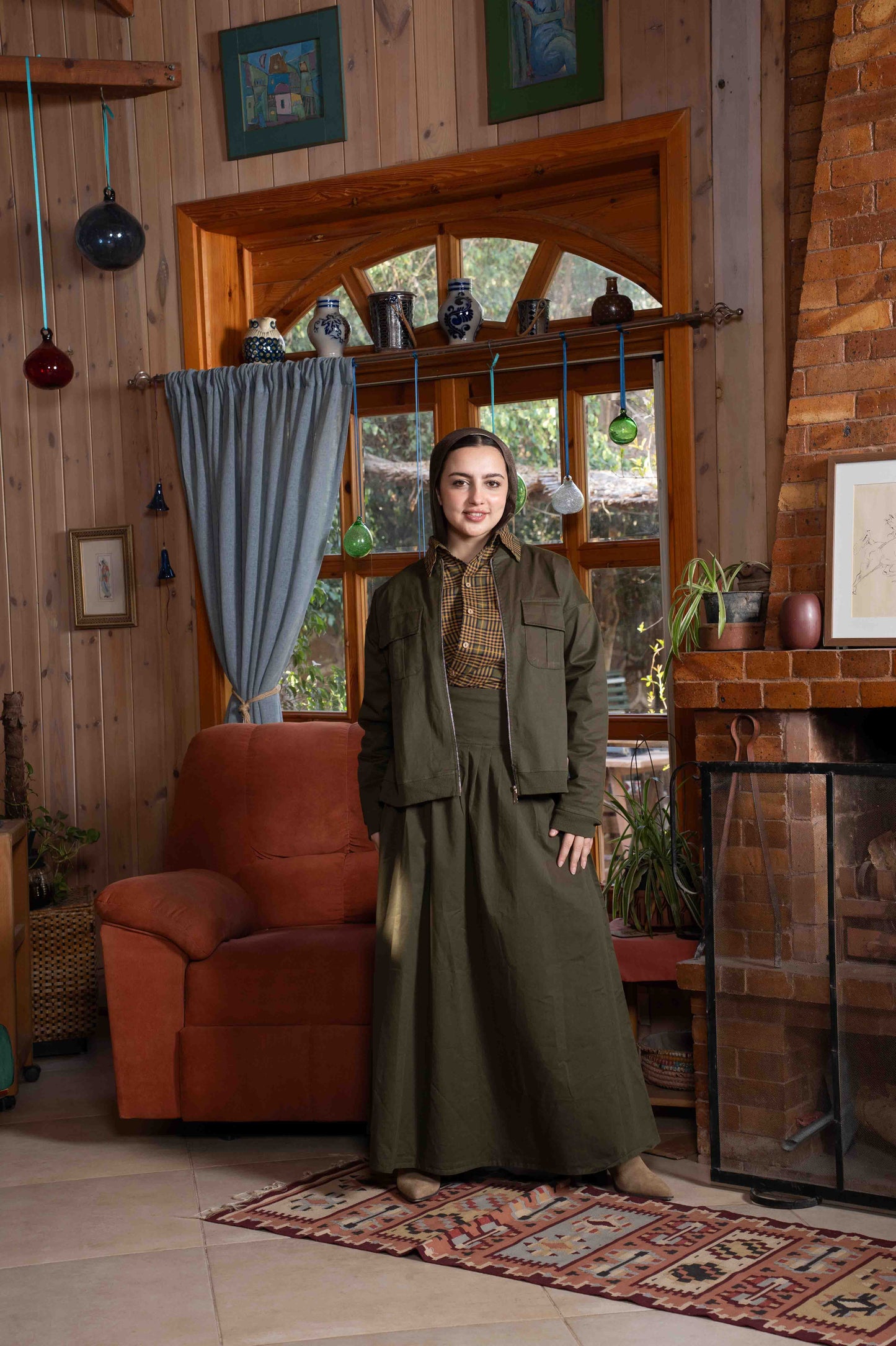 Bomber Set