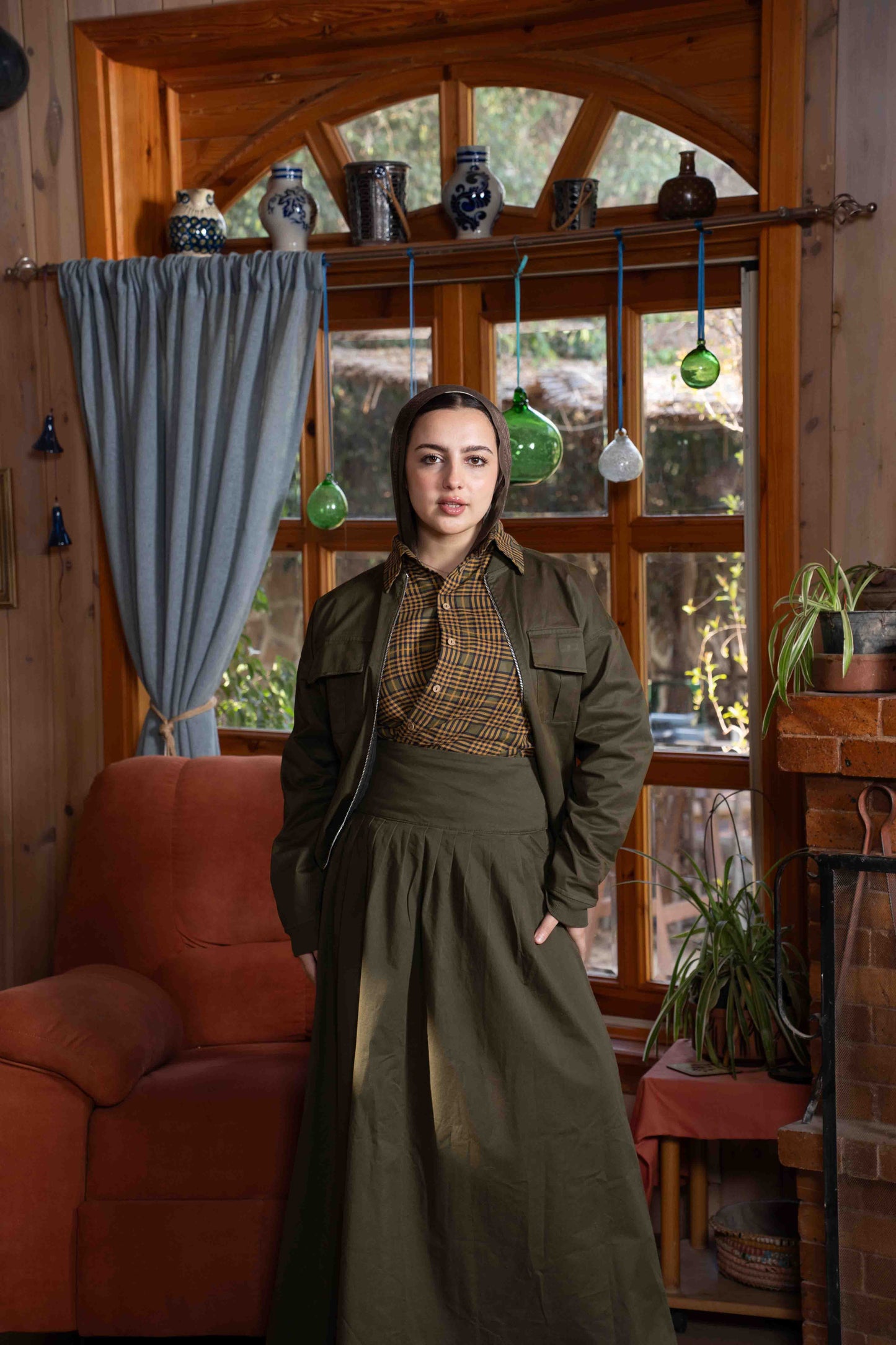 Bomber Set