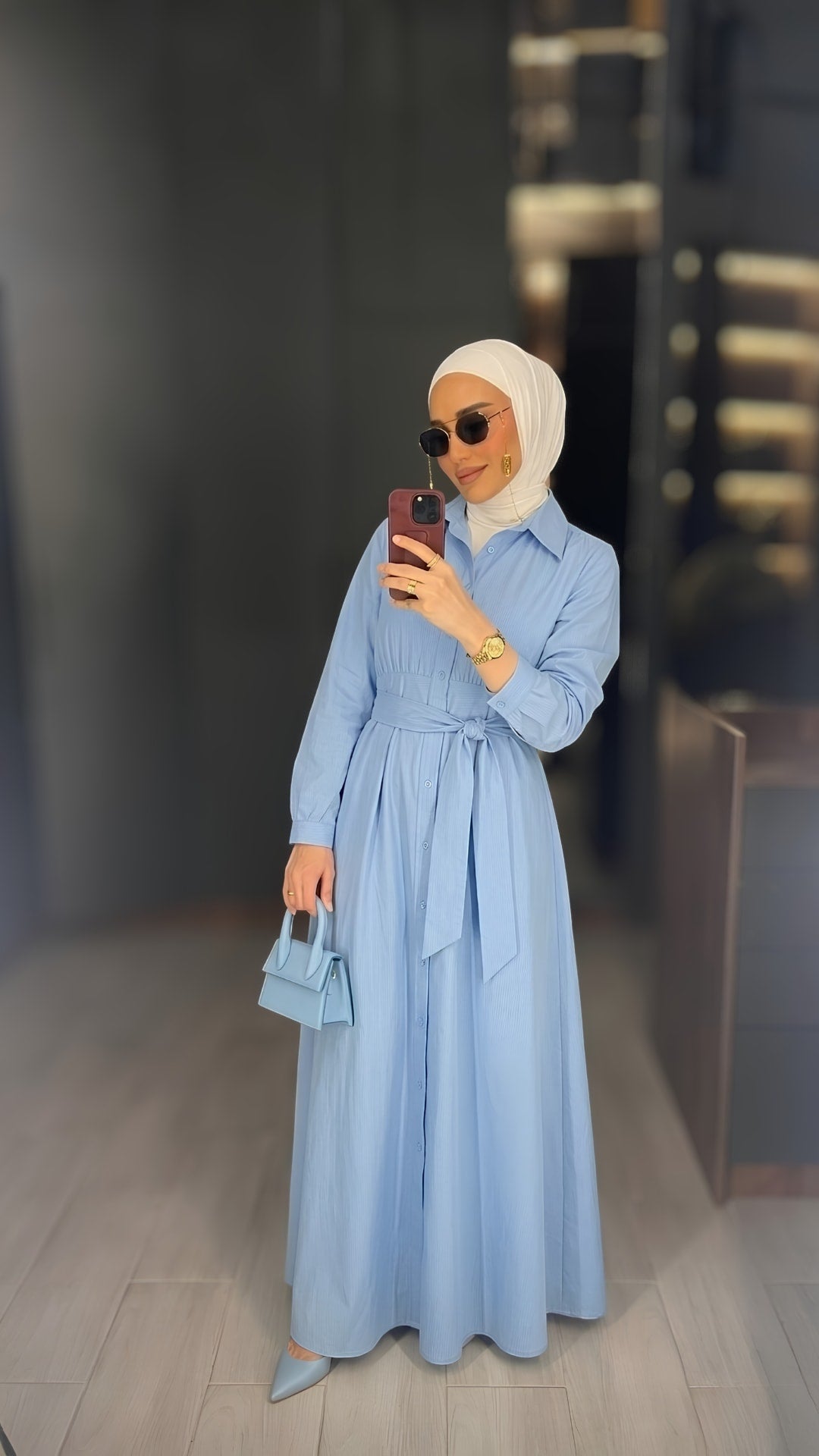 Fit & Flare Dress