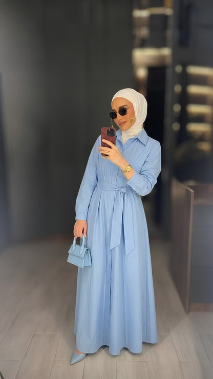 Fit & Flare Dress