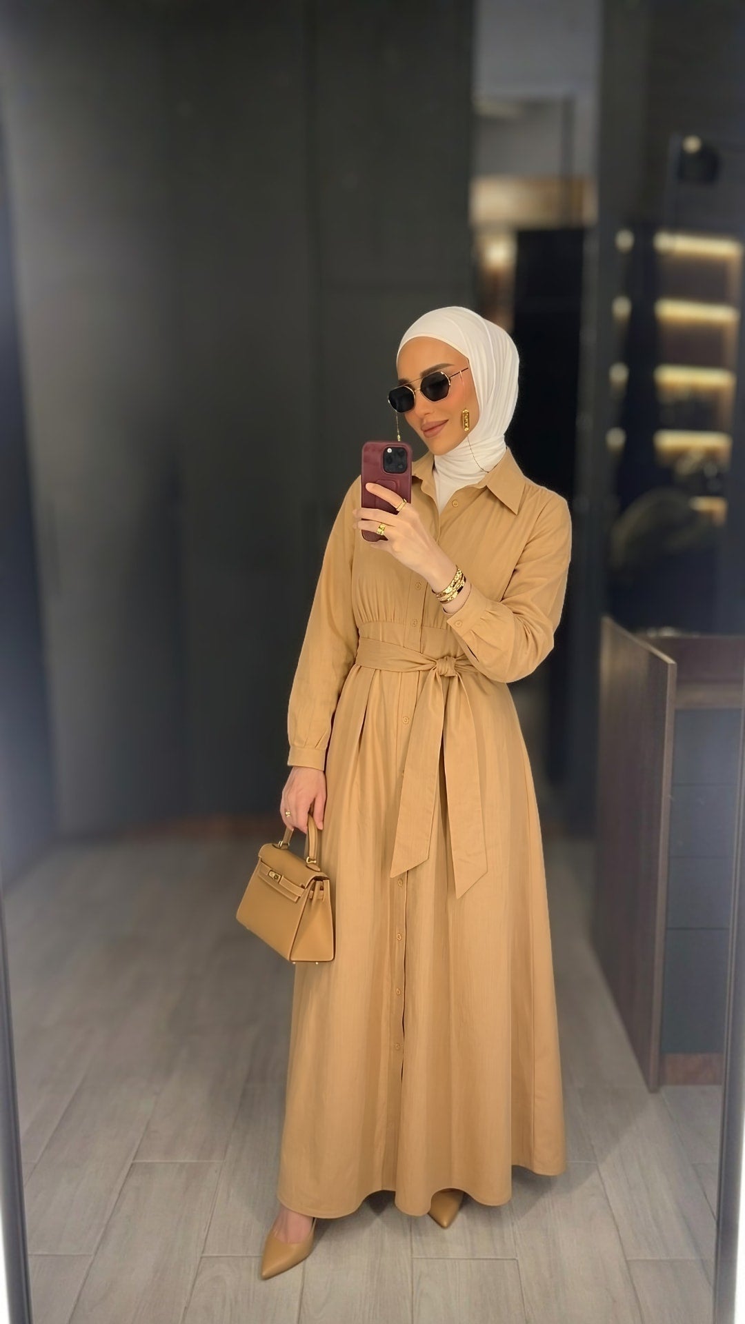 Fit & Flare Dress