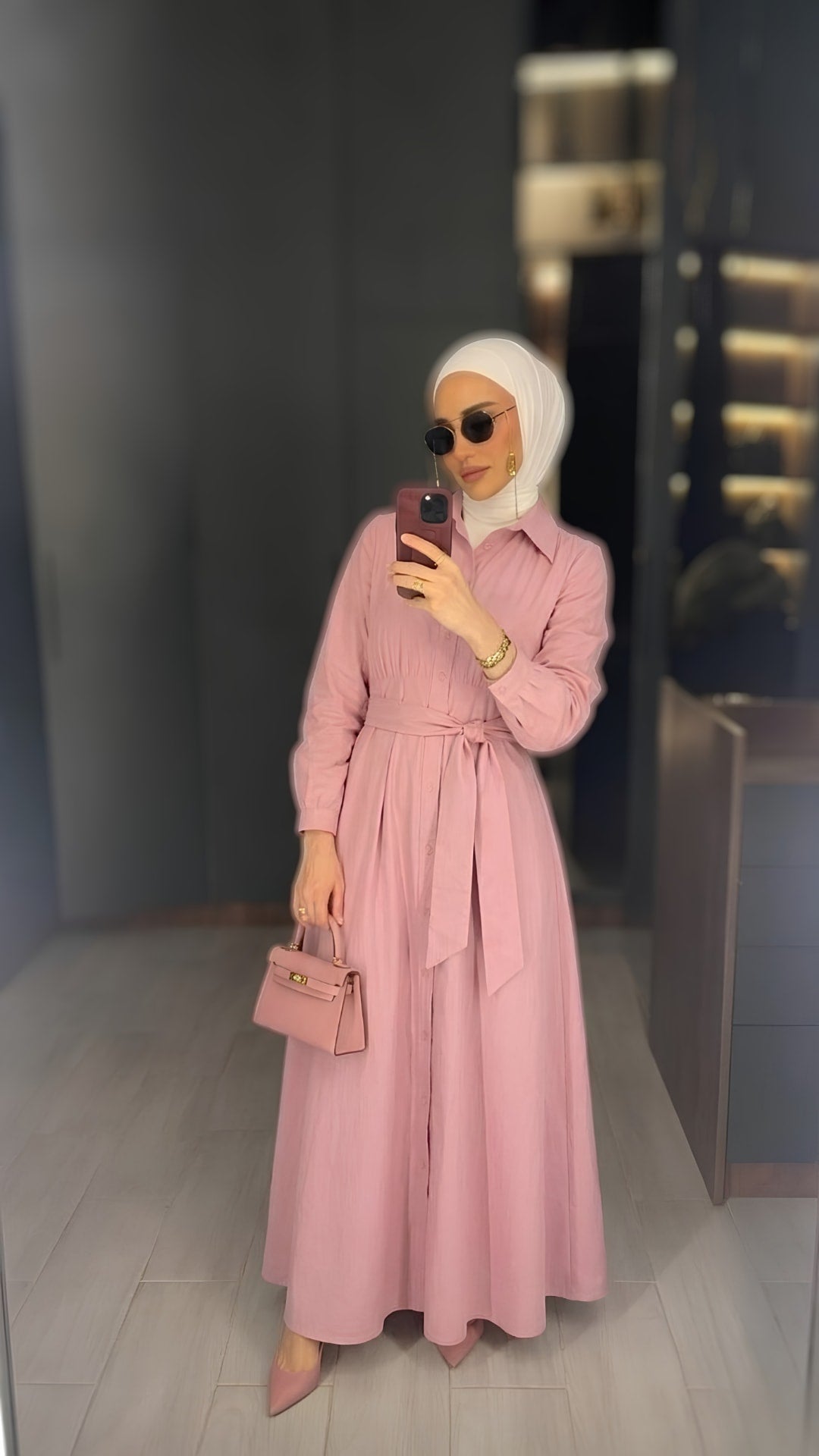 Fit & Flare Dress