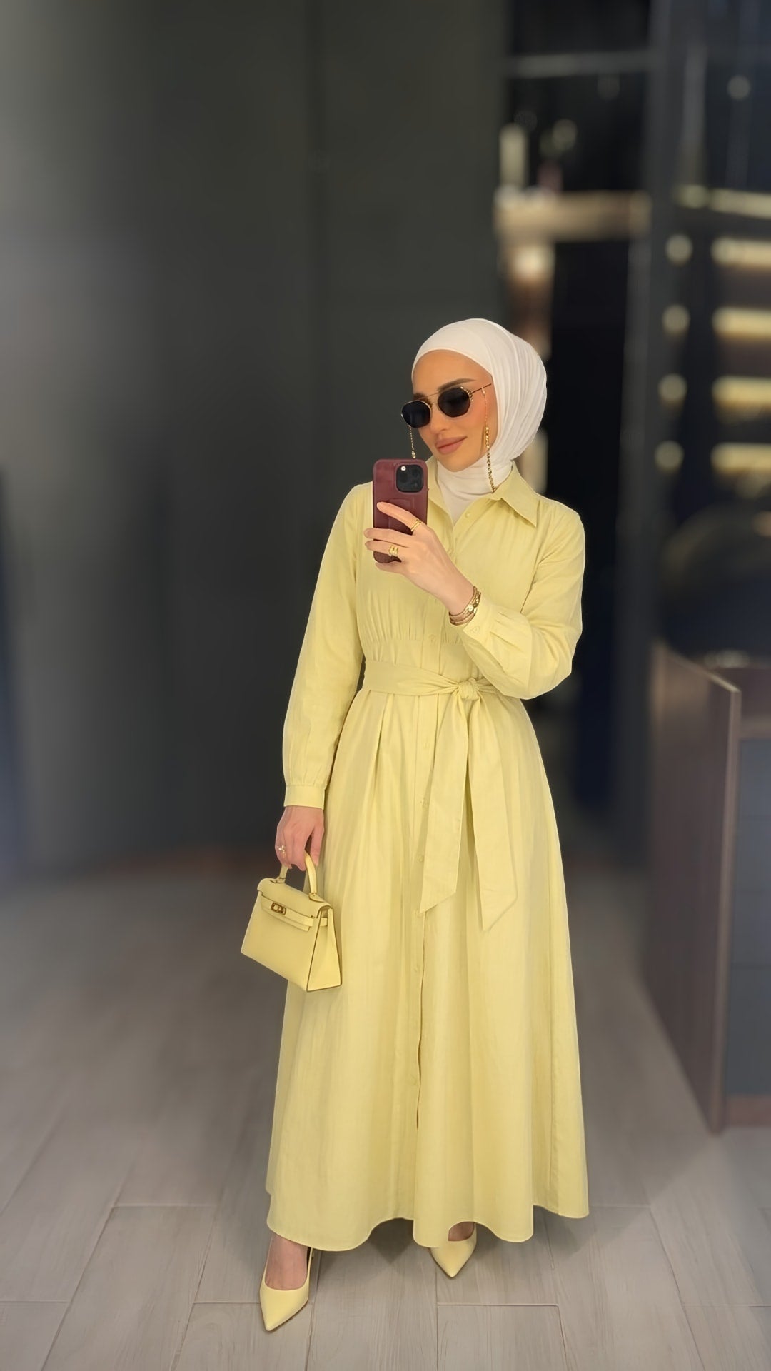 Fit & Flare Dress
