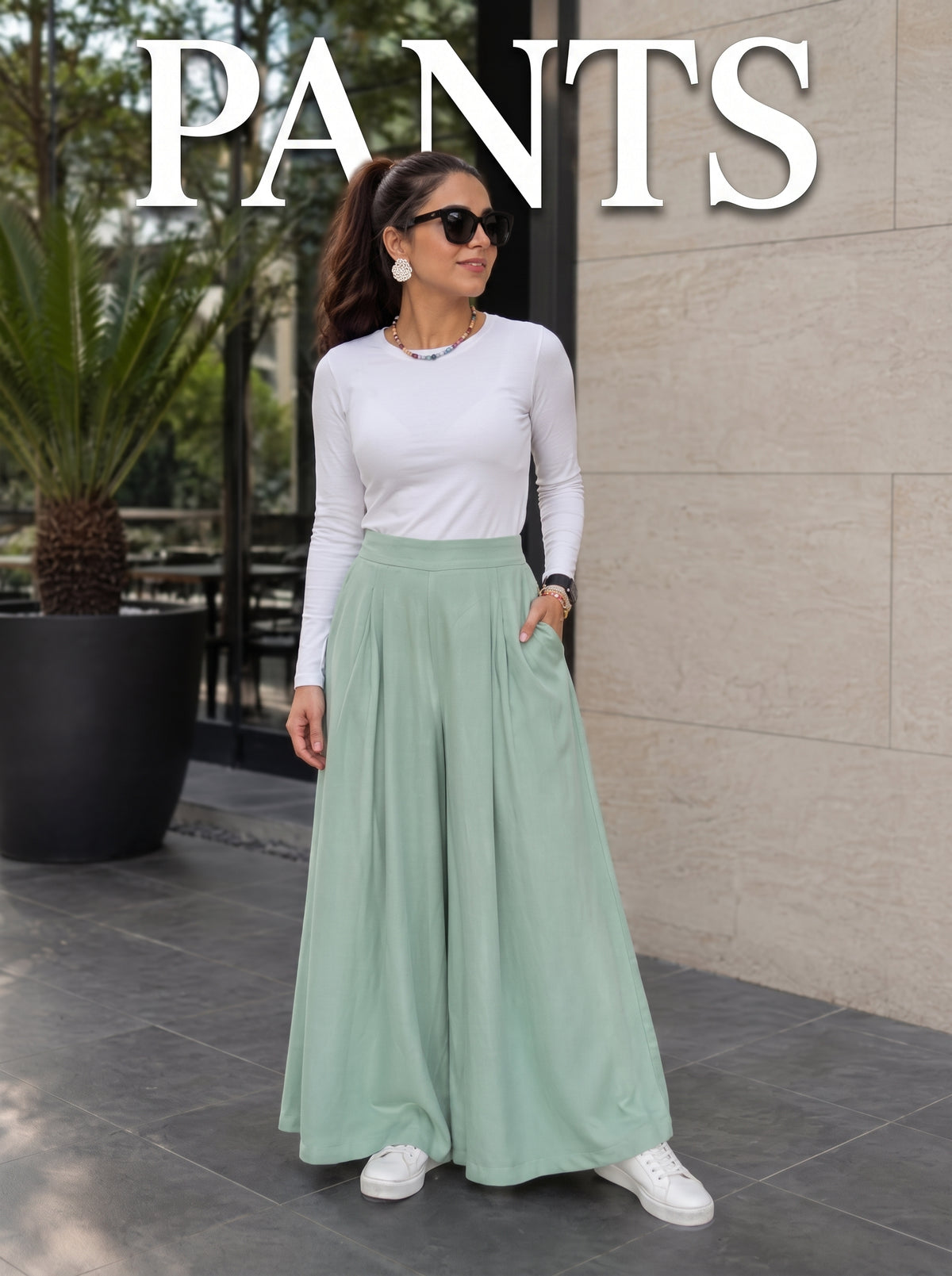 Fit & Flare Dress