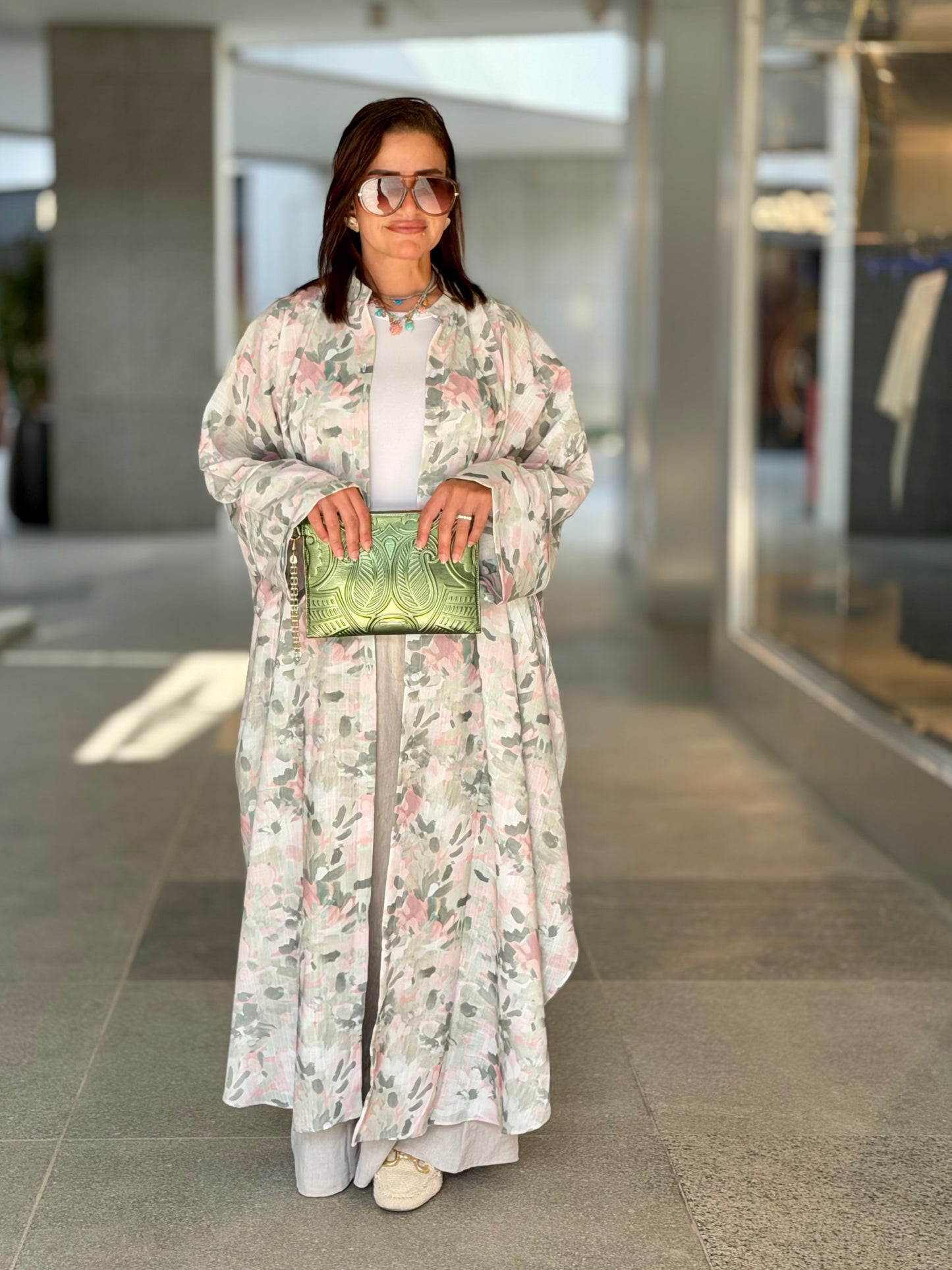 Free Empire Long Shirt Cardigan