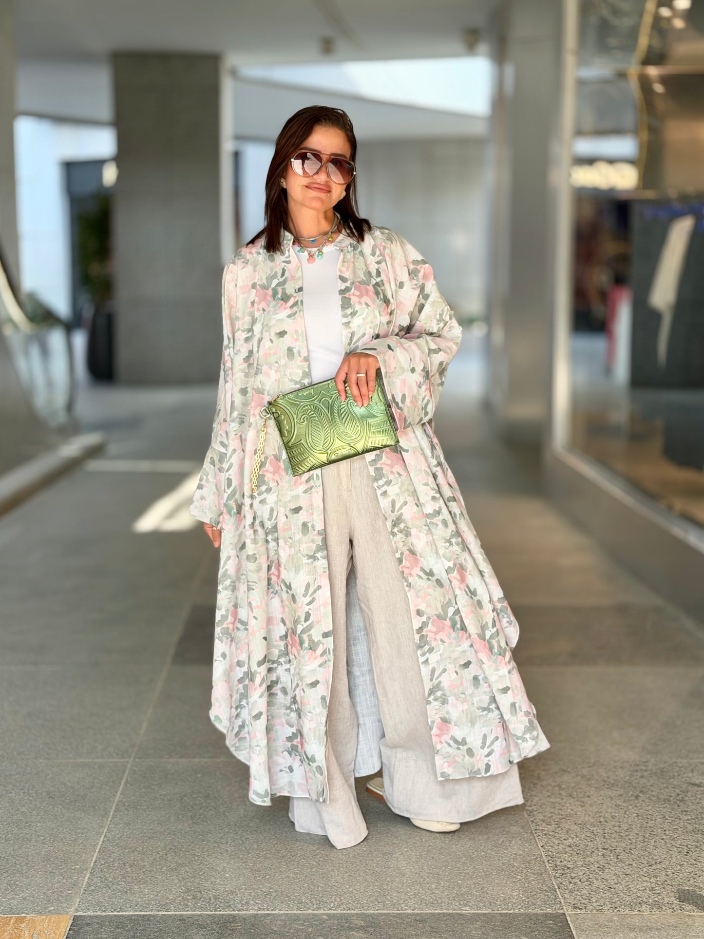 Free Empire Long Shirt Cardigan