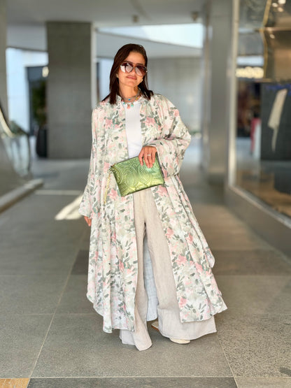 Free Empire Long Shirt Cardigan