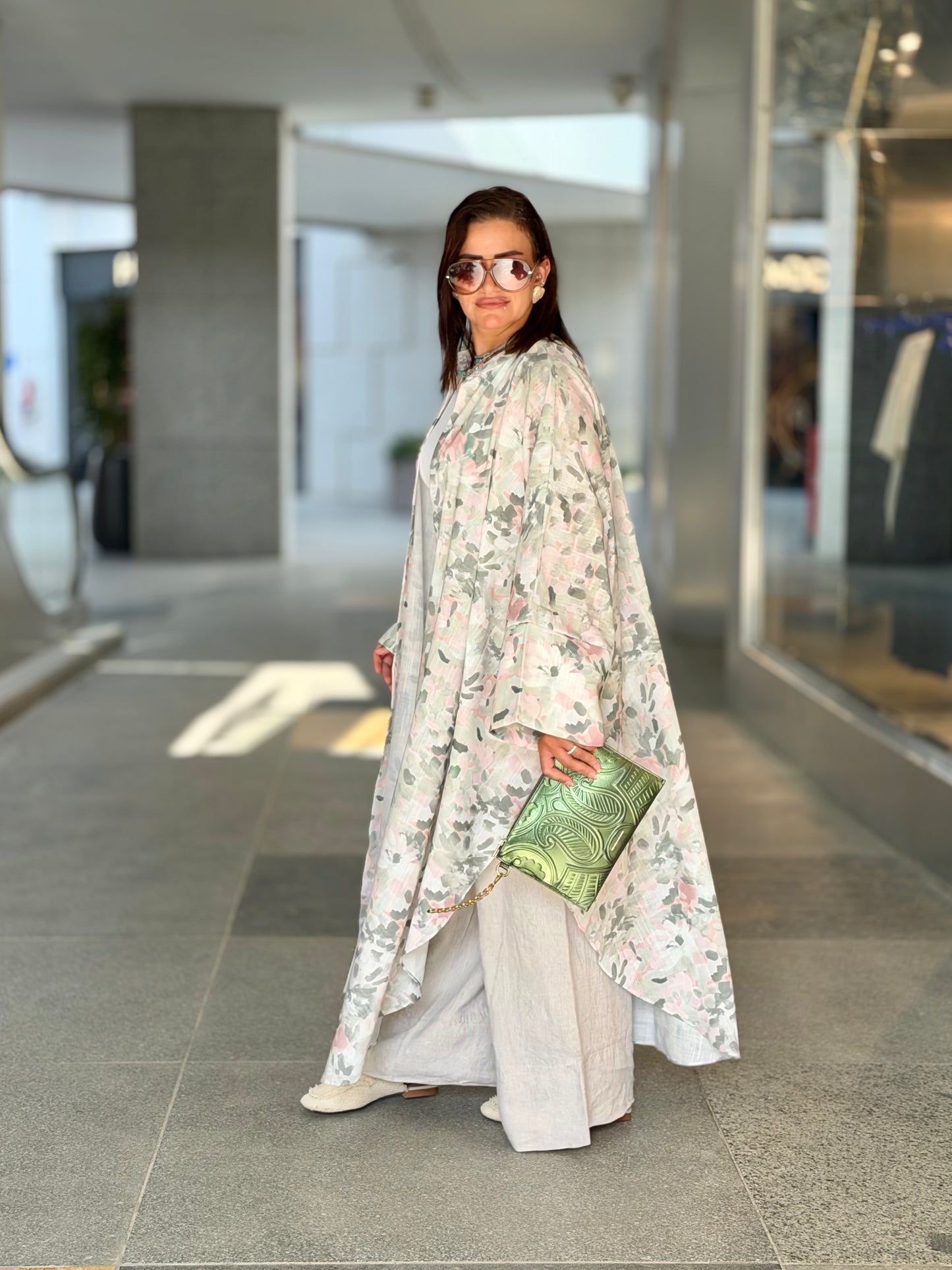 Free Empire Long Shirt Cardigan